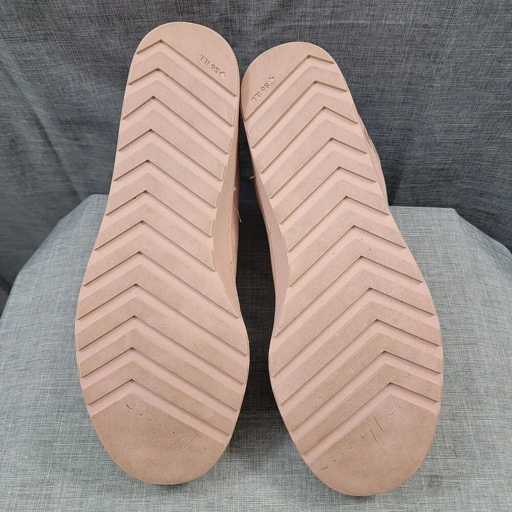 Jason Momoa So Ill Dirty Pink Drifter Sneakers Shoes Men's 12.5 Women's 14